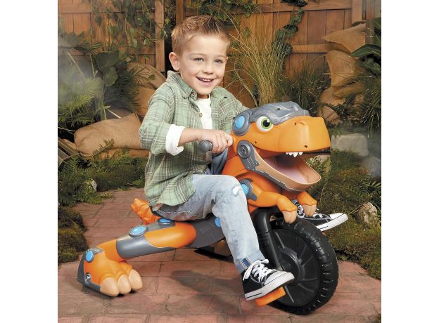 سه چرخه دایناسور Little Tikes, image