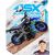 موتور سوپر کراس با مقیاس 1:10 مدل Yamaha آبی شماره 32, image