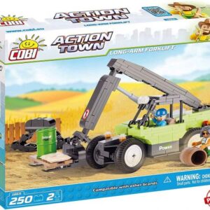 بلاک ساختنی کوبی مدل چنگک مکانیکی, image