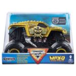 ماشین Monster Jam مدل Max-D با مقیاس 1:24, image