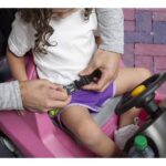 ماشین سواری صورتی Step2 مدل Whisper Ride Cruiser, image 3