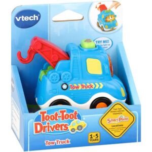 یدک کش موزیکال Toot Toot Vtech, image