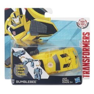ماشین تبدیل شونده مدل Bumblebee(Transformer), image
