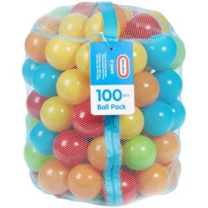 پک 100 تایی توپ Little Tikes, image