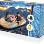 قایق بادی 195 سانتی Bestway مدل Kondor 2000 به همراه پارو و پمپ, image 11