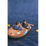 قایق بادی 195 سانتی Bestway مدل Kondor 2000 به همراه پارو و پمپ, image 3