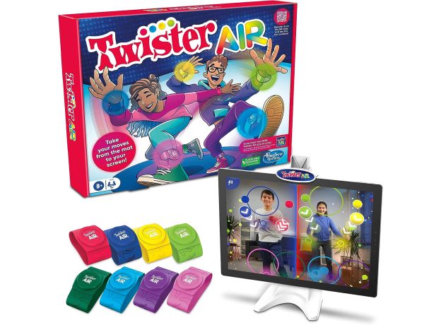 بازی گروهی توئیستر مدل Twister Air, image