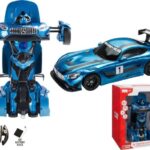 ماشین کنترلی تبدیل شونده مرسدس بنز AMG GT3 آبی راستار با مقیاس 1:14, تنوع: 74800-Blue, image