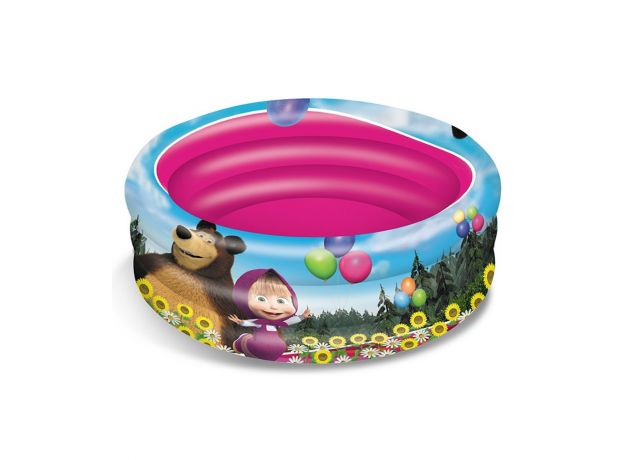 استخر بادی Masha and Bear, image