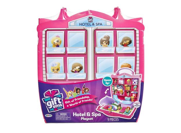 کیف هتل Gift’Ems, image