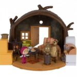 ست بازی ماشا مدل خانه خرس, image 2