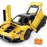 ماشین کنترلی ساختنی مازراتی MC20 راستار با مقیاس با مقیاس 1:8, تنوع: 93500-Maserati, image 6