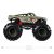 ماشین Hot Wheels مدل V8 Bomber سری Monster Trucks با مقیاس 1:24, تنوع: FYJ83-V8 Bomber, image 3