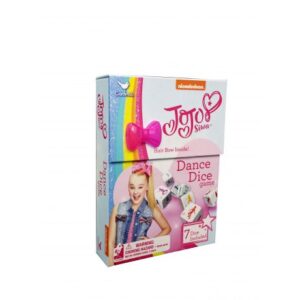 بازی گروهی چالش رقص JoJo مدل Siwa Dice, image