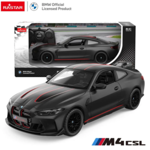 ماشین کنترلی بی ام و M4 CSL راستار با مقیاس 1:16