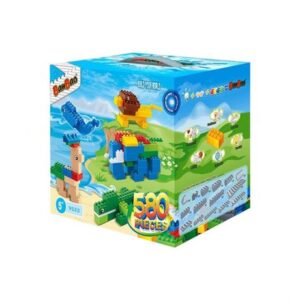 بازی ساختنی مدل CREATABLE BLOCKS BOX, image