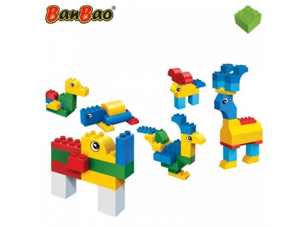 مجموعه‌ی ساخت حیوانات (سری ساختنی), image