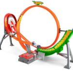 پیست ماشین های Hot Wheels سری Action مدل Power Shift Raceway, image 10