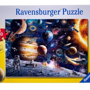 پازل 60 تکه راونزبرگر مدل خارج از جو