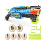 تفنگ ایکس شات X-Shot مدل Claw Hunter آبی, تنوع: 4861-Dino Attack Claw Hunter Blue, image 3