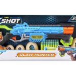 تفنگ ایکس شات X-Shot مدل Claw Hunter آبی, تنوع: 4861-Dino Attack Claw Hunter Blue, image 8