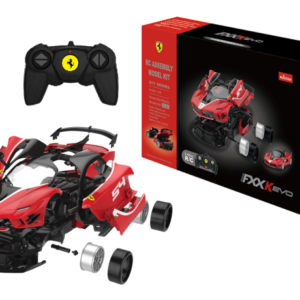 ماشین کنترلی ساختنی فراری FXX K Evo راستار با مقیاس 1:18, تنوع: 97000-Ferrari FS1000, image