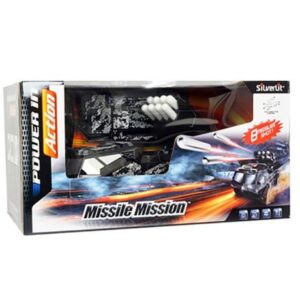 تانک جنگی کنترلی CANNON MISSION