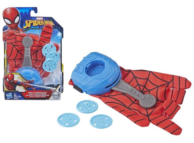 دستکش اسپایدرمن مدل Web Launcher, image