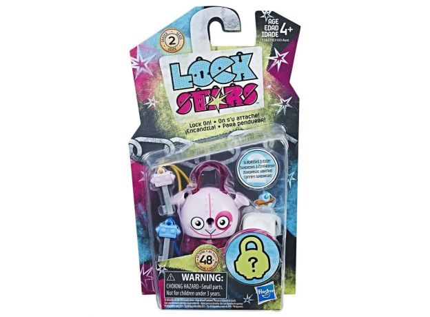 عروسک قفلی Lock Stars, image