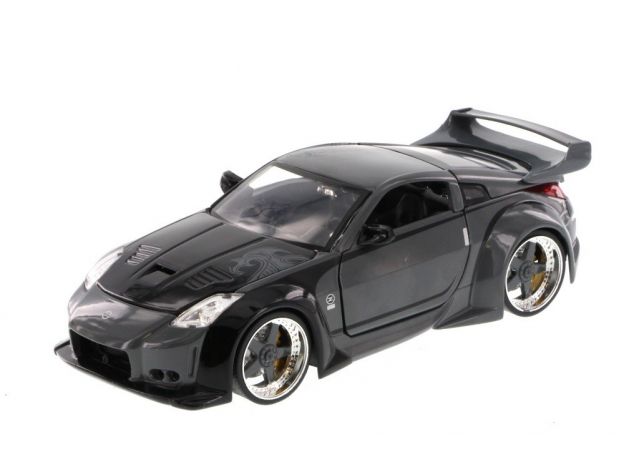 نیسان 350z (Fast&Furious), image