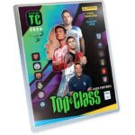 پک آلبوم و کارت بازی فوتبالی Top Class 2024 سری Mega Starter Pack ایتالیایی Panini, image 3