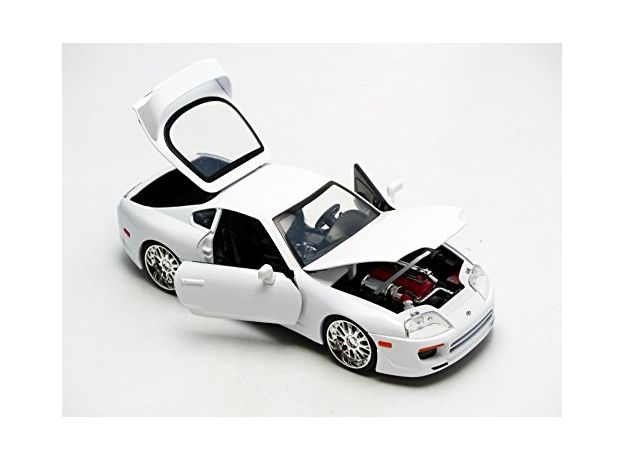 تویوتا Supra (Fast&Furious), image