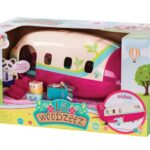 هواپیمای مسافرتی عروسک های خانواده Li'l Woodzeez, image 2