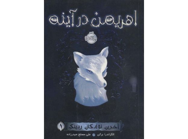 کتاب آخرین نوادگان ردینگ 1: اهریمن در آینه, image