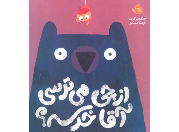 کتاب از چی می ترسی آقا خرسه؟, image
