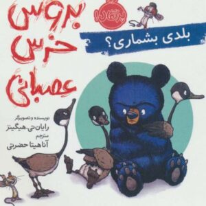 کتاب بروس، خرس عصبانی: بلدی بشماری؟, image
