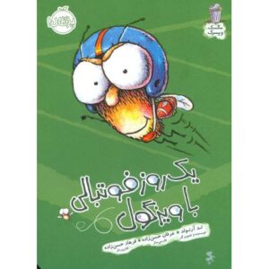 کتاب مگسک و پسرک: یک رو ز فوتبالی با ویزگول