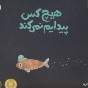 کتاب هیچ کس پیدایم نمی کند, image