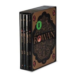 کتاب رووَن – مجموعه 4 جلدی