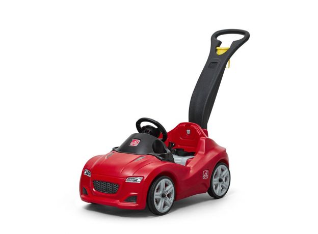 ماشین سواری قرمز Step2 مدل Whisper Ride Cruiser, image