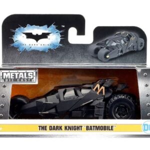 ماشین بتمن فلزی مدل (The Dark Knight), image