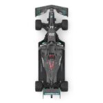 ماشین کنترلی مرسدس بنز F1 راستار با مقیاس 1:18, تنوع: 98500-Mercedes-AMG F1, image 11