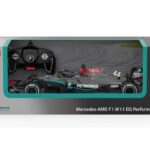 ماشین کنترلی مرسدس بنز F1 راستار با مقیاس 1:18, تنوع: 98500-Mercedes-AMG F1, image 16