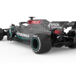 ماشین کنترلی مرسدس بنز F1 راستار با مقیاس 1:18, تنوع: 98500-Mercedes-AMG F1, image 12