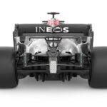 ماشین کنترلی مرسدس بنز F1 راستار با مقیاس 1:18, تنوع: 98500-Mercedes-AMG F1, image 13