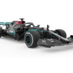 ماشین کنترلی مرسدس بنز F1 راستار با مقیاس 1:18, تنوع: 98500-Mercedes-AMG F1, image 15