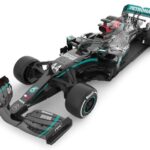 ماشین کنترلی مرسدس بنز F1 راستار با مقیاس 1:18, تنوع: 98500-Mercedes-AMG F1, image 2