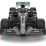 ماشین کنترلی مرسدس بنز F1 راستار با مقیاس 1:18, تنوع: 98500-Mercedes-AMG F1, image 3