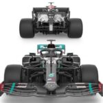 ماشین کنترلی مرسدس بنز F1 راستار با مقیاس 1:18, تنوع: 98500-Mercedes-AMG F1, image 7