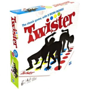 بازی گروهی توئیستر Twister, image